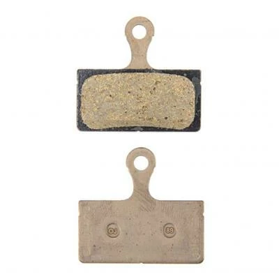 PLAQUETTES DE FREINS A DISQUES SHIMANO G01S – Image 2