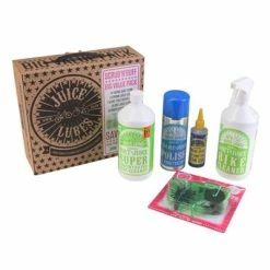 Kit D'entretien Complet Scrub'N'Buff Juice Lubes