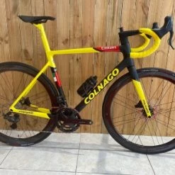 Colnago V3RS Capsule Edition Limitée TDF Pogacar Taille 52s