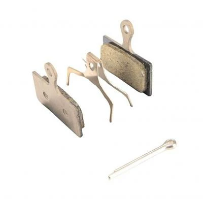 PLAQUETTES DE FREINS A DISQUES SHIMANO G01S