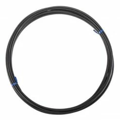 Gaine De Dérailleur Shimano Noir 2m