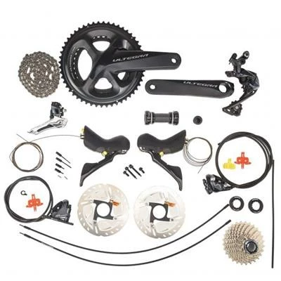 Groupe Complet Shimano Ultegra R8020 Disc