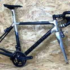 Colnago C64 PJSL Shimano Ultegra Di2 50S à Patins Sans Roues