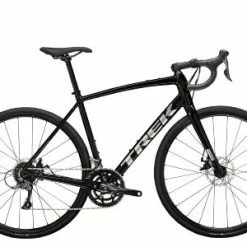 TREK BIKES Vélo Trek Domane AL2 Gravel R2000 2x8v Disc Black