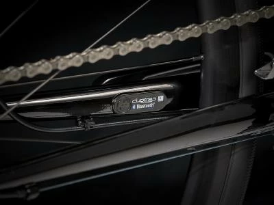 TREK BIKES Vélo Trek Domane AL2 Gravel R2000 2x8v Disc Noir T 54 – Image 8