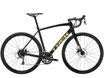 TREK BIKES Vélo Trek Domane AL2 Gravel R2000 2x8v Disc Noir T 54