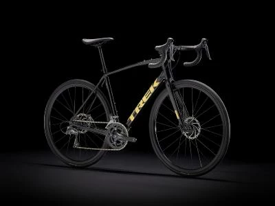 TREK BIKES Vélo Trek Domane AL2 Gravel R2000 2x8v Disc Noir T 54 – Image 2