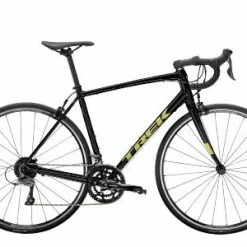 TREK BIKES Vélo Trek Domane AL2 Claris R2000 2x8v Patin Noir