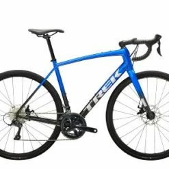 TREK BIKES Vélo Trek Domane AL3 Sora R3000 2x9v Disc Bleu