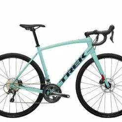 TREK BIKES Vélo Trek Domane AL4 Shimano Tiagra Disc Blue Sage