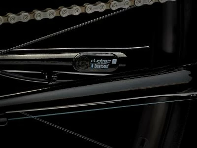 TREK BIKES Vélo Trek Domane AL4 Shimano Tiagra Disc Noir – Image 6
