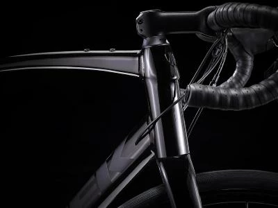 TREK BIKES Vélo Trek Domane AL4 Shimano Tiagra Disc Noir – Image 4