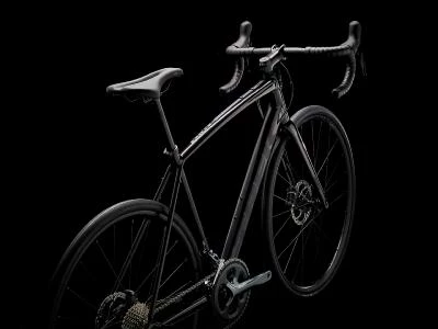 TREK BIKES Vélo Trek Domane AL4 Shimano Tiagra Disc Noir – Image 9