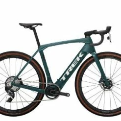 TREK BIKES VAE Trek Route Domane + SLR 7 ETap