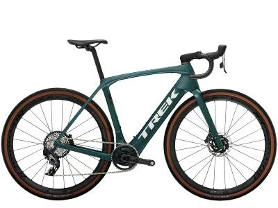 TREK BIKES VAE Trek Route Domane + SLR 7 ETap