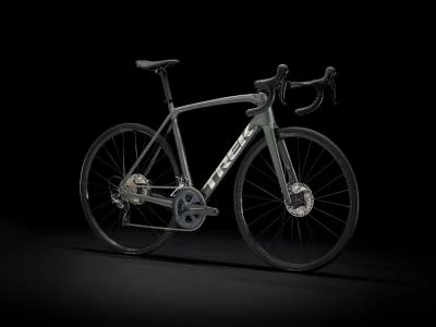 TREK BIKES Vélo TREK Emonda SL 6 Disc Gris 54 – Image 2