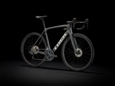TREK BIKES Vélo TREK Emonda SL6 Disque Pro Gris – Image 2