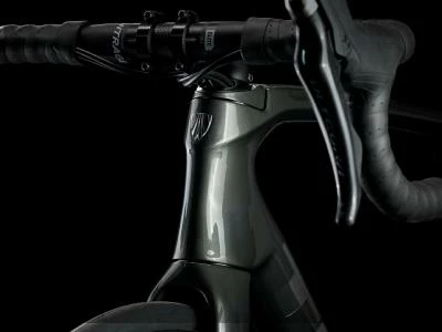 TREK BIKES Vélo TREK Emonda SL 6 Disc Gris 54 – Image 5