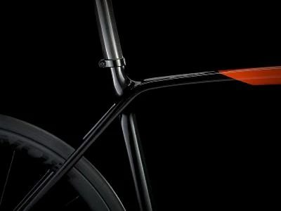 TREK BIKES Vélo TREK Emonda SL6 Disque Pro Noir Et Rouge – Image 9