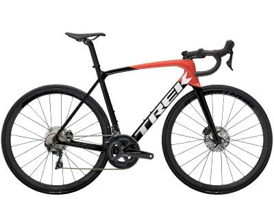 TREK BIKES Vélo TREK Emonda SL6 Disque Pro Noir Et Rouge