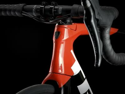 TREK BIKES Vélo TREK Emonda SL6 Disque Pro Noir Et Rouge – Image 4