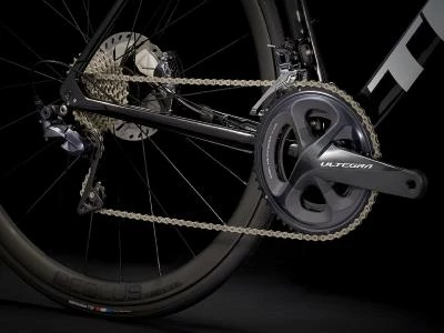 TREK BIKES Vélo TREK Emonda SL6 Disque Pro Noir Et Rouge – Image 5