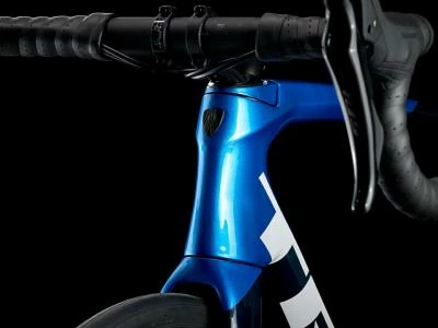 TREK BIKES Vélo TREK Emonda SL5 Shimano Ultegra R8020 Bleu Taille 52 – Image 4