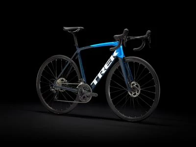 TREK BIKES Vélo TREK Emonda SL5 Shimano Ultegra R8020 Bleu Taille 52 – Image 2