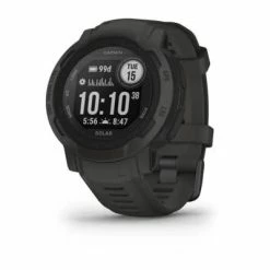 Montre GPS Garmin Instinct 2 Solar Graphite