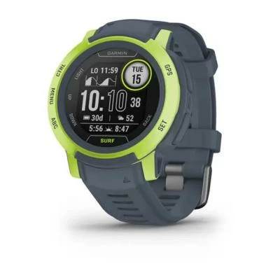 Montre GPS Garmin Instinct 2 Surf Edition Mavericks – Image 2