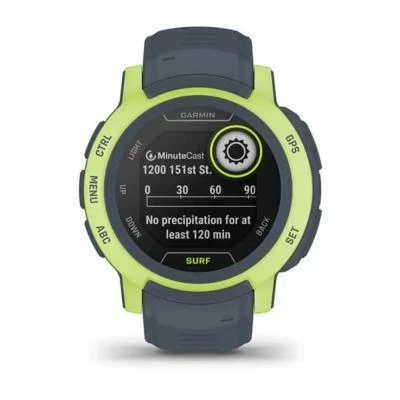 Montre GPS Garmin Instinct 2 Surf Edition Mavericks – Image 3