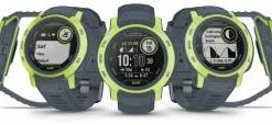 Montre GPS Garmin Instinct 2 Surf Edition Mavericks