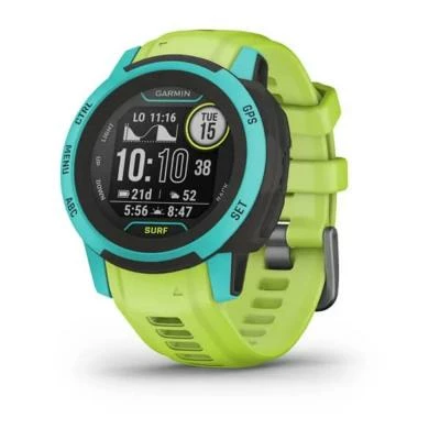 Montre GPS Garmin Instinct 2 Surf Edition Waikiki – Image 2