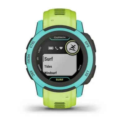 Montre GPS Garmin Instinct 2 Surf Edition Waikiki – Image 3