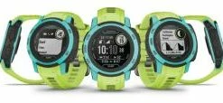 Montre GPS Garmin Instinct 2 Surf Edition Waikiki
