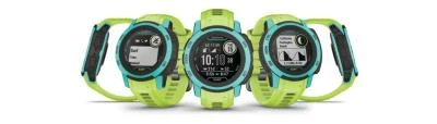 Montre GPS Garmin Instinct 2 Surf Edition Waikiki