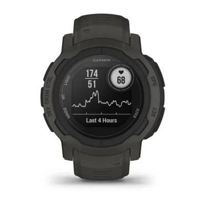 Montre GPS Garmin Instinct 2 Graphite – Image 2