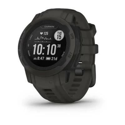 Montre GPS Garmin Instinct 2S Graphite