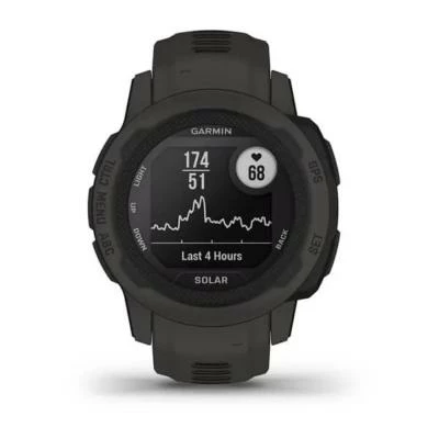 Montre GPS Garmin Instinct 2S Graphite – Image 2