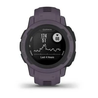 Montre GPS Garmin Instinct 2S Orchidée – Image 2