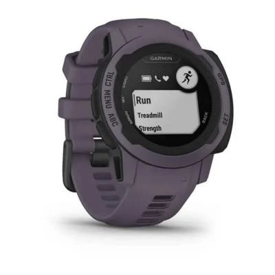 Montre GPS Garmin Instinct 2S Orchidée – Image 3