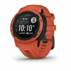Montre GPS Garmin Instinct 2S Rouge