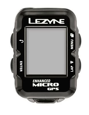 Compteur Lezyne Micro GPS + Ceinture + Cadence – Image 3