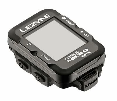 Compteur Lezyne Micro GPS + Ceinture + Cadence – Image 4