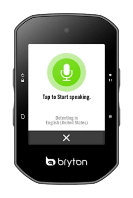 GPS Bryton Rider S 500 T + Capteurs Vitesse Cadence Fréquence Cardiaque – Image 4