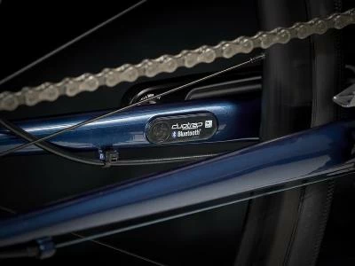 TREK BIKES Vélo Trek Domane AL2 Gravel R2000 2x8v Disc Bleu T 52 – Image 5