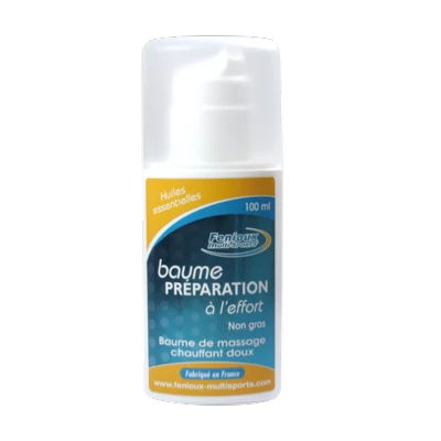 Baume Fenioux Préparation à L'effort