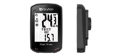 Compteur GPS Bryton 15 Néo E – Image 2