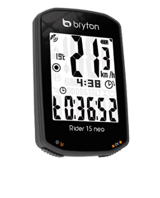 Compteur GPS Bryton 15 Néo E