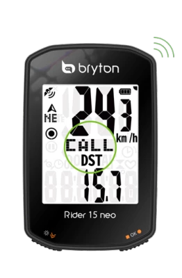Compteur GPS Bryton 15 Néo E – Image 3